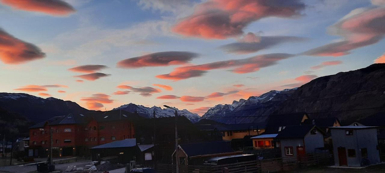 Aparts Merkaba El Chalten Exteriör bild