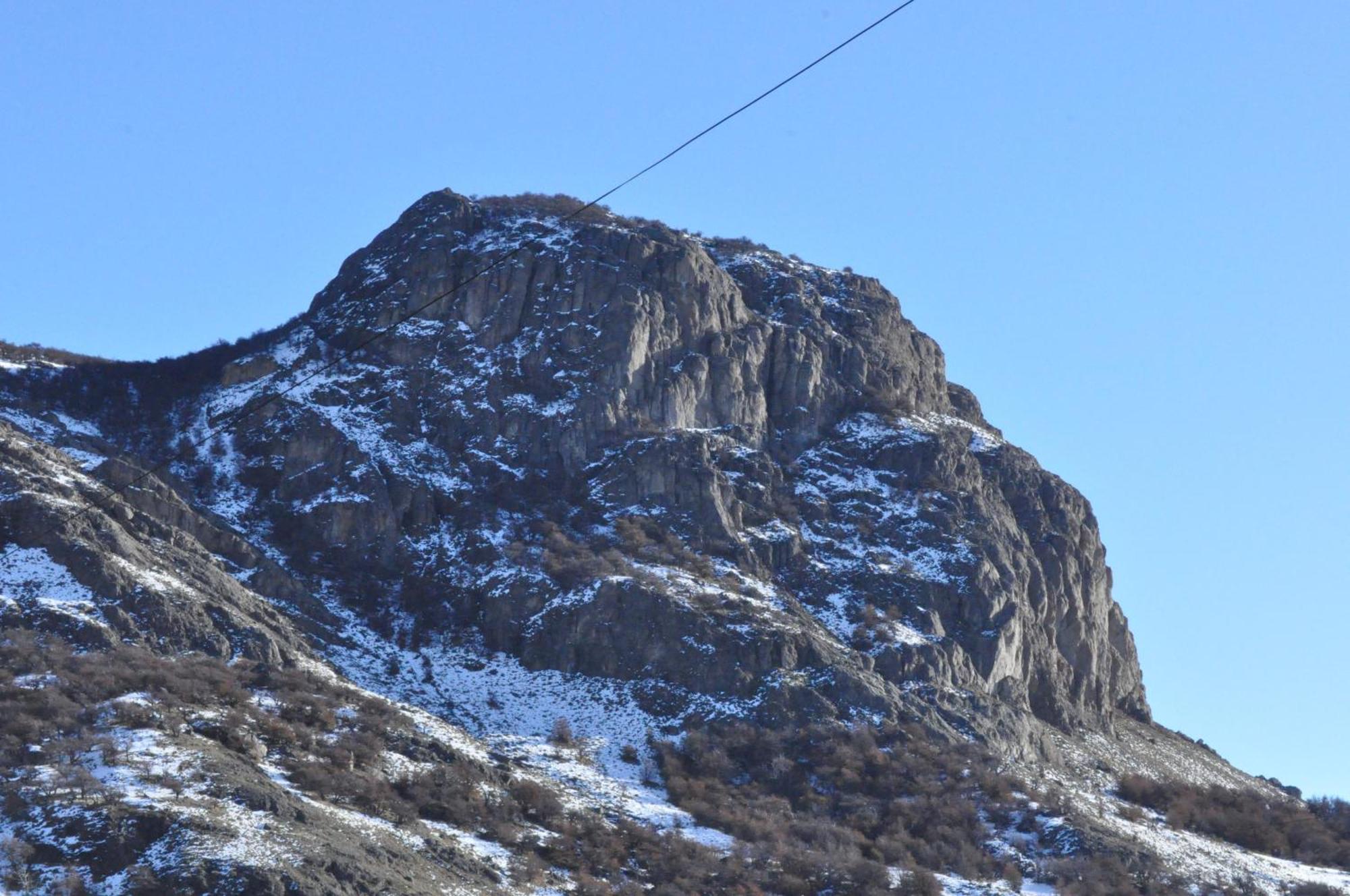 Aparts Merkaba El Chalten Exteriör bild